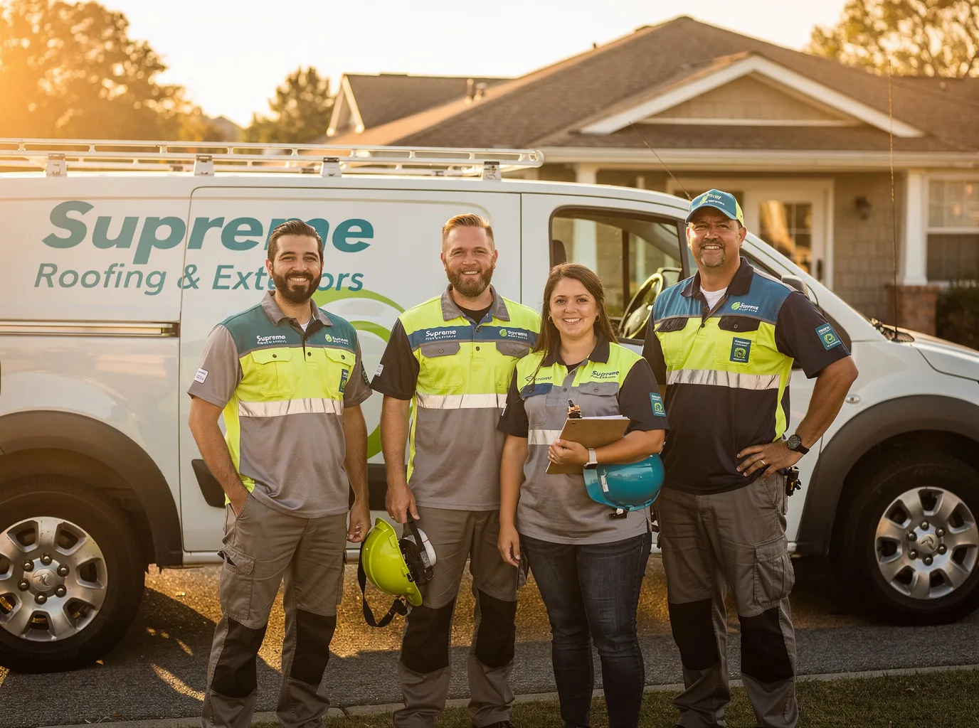 Roof Replacement company in Manitou, KY