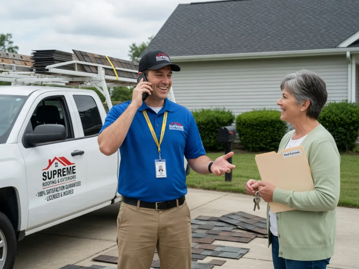 Roof Replacement Manitou, KY FAQs
